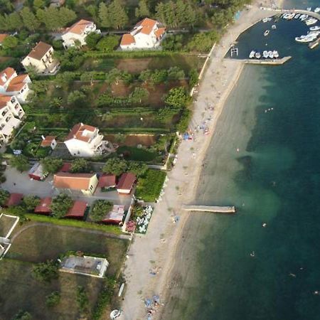 Apartments Adria Биоград-на-Мору Экстерьер фото