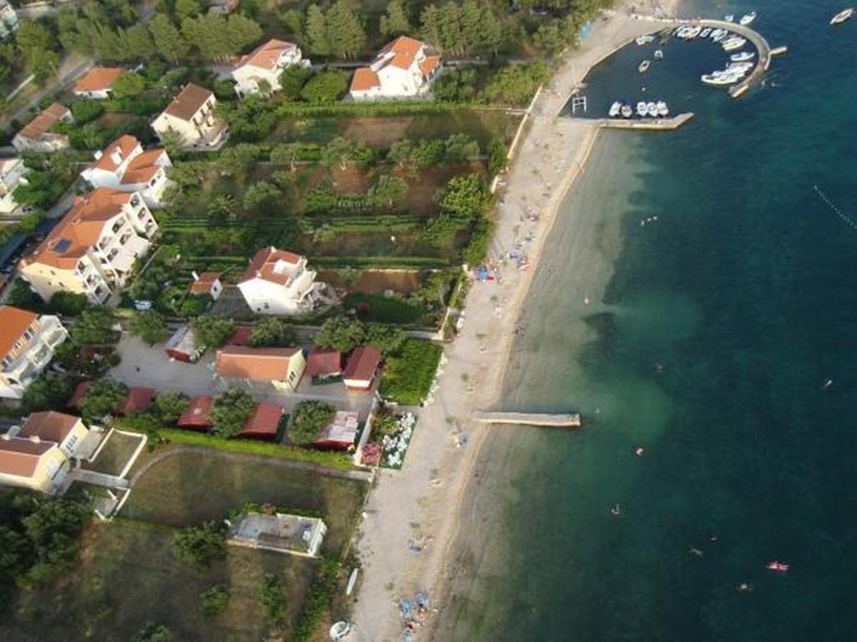 Apartments Adria Биоград-на-Мору Экстерьер фото