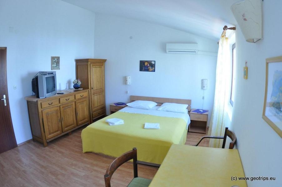 Apartments Adria Биоград-на-Мору Номер фото