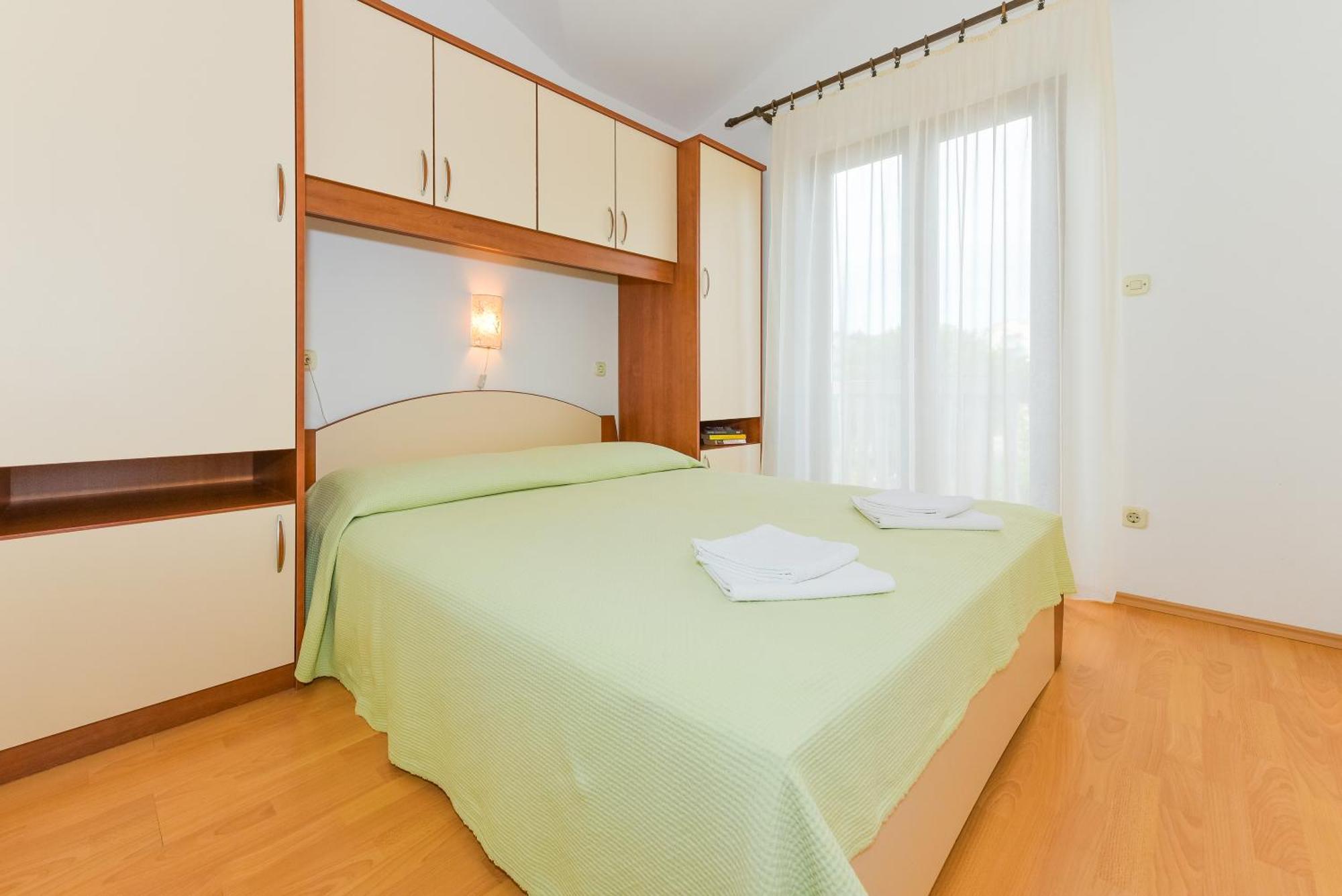 Apartments Adria Биоград-на-Мору Номер фото