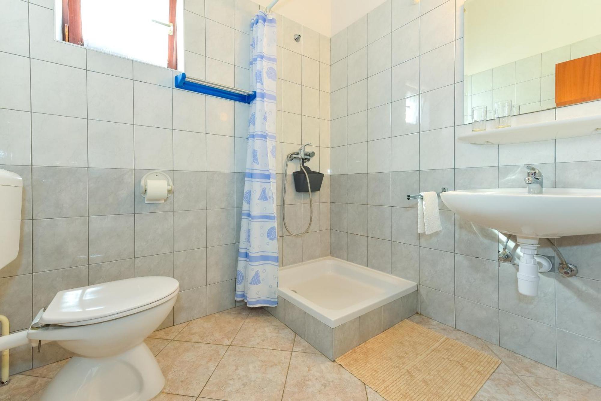 Apartments Adria Биоград-на-Мору Номер фото