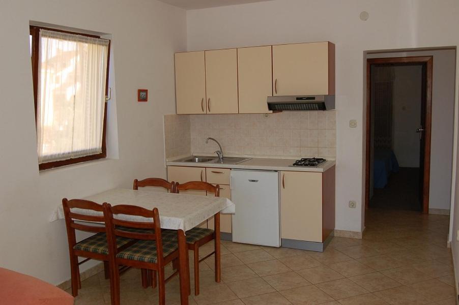 Apartments Adria Биоград-на-Мору Номер фото