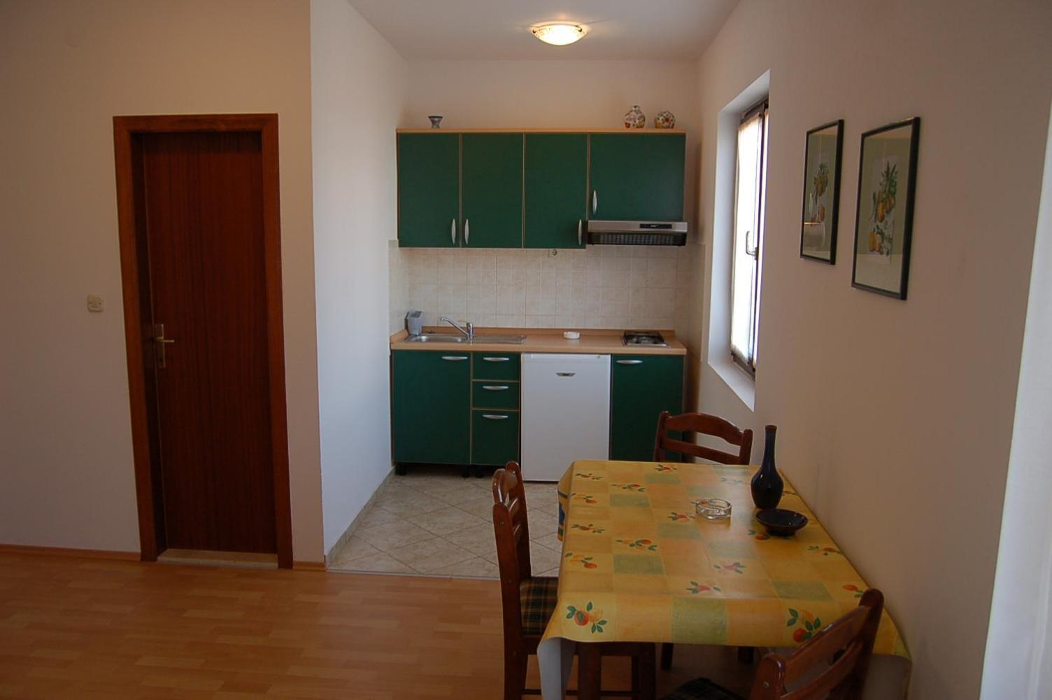 Apartments Adria Биоград-на-Мору Номер фото
